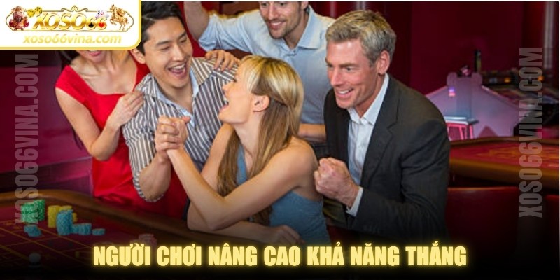 Nhờ dữ liệu quốc tế và phân tích thị trường, người chơi nâng cao khả năng thắng